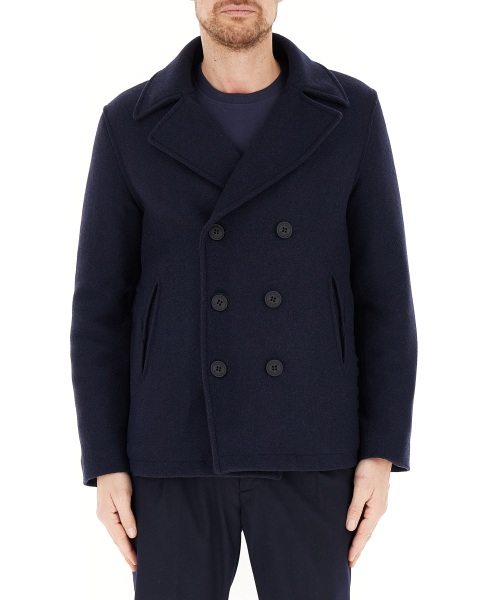 Cappotto doppiopetto