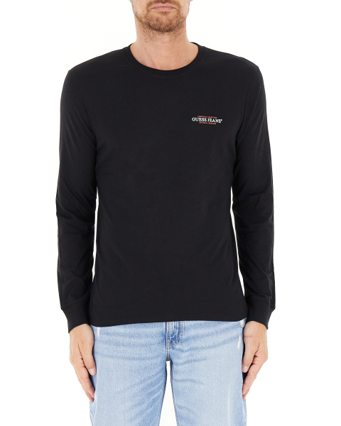 T-shirt maniche lunghe