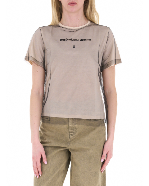 T-shirt girocollo