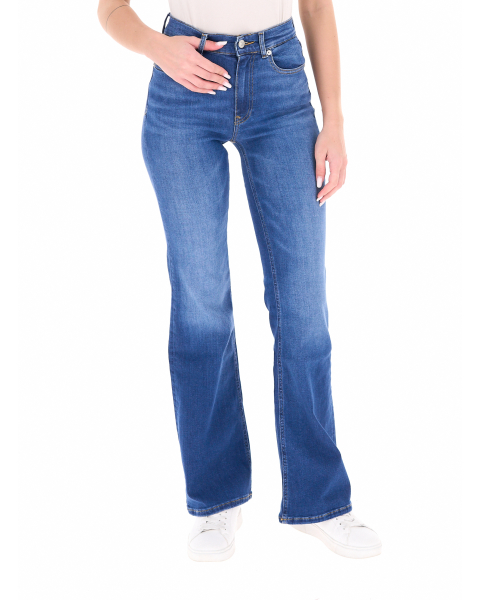 Jeans flare