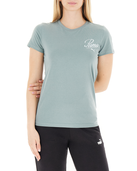 T-shirt girocollo