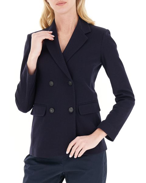 Blazer doppiopetto