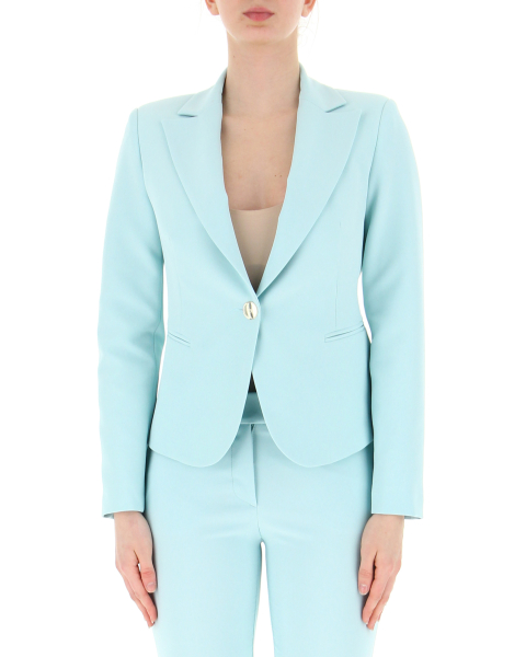 Blazer monopetto