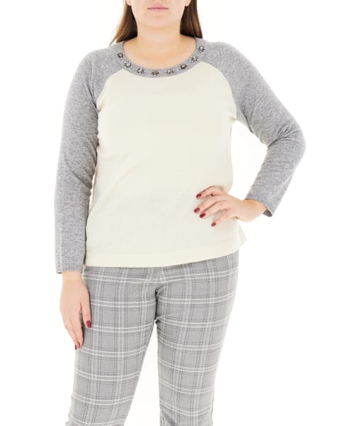 Maglia maniche lunghe