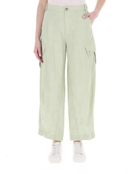 Pantalone cargo
