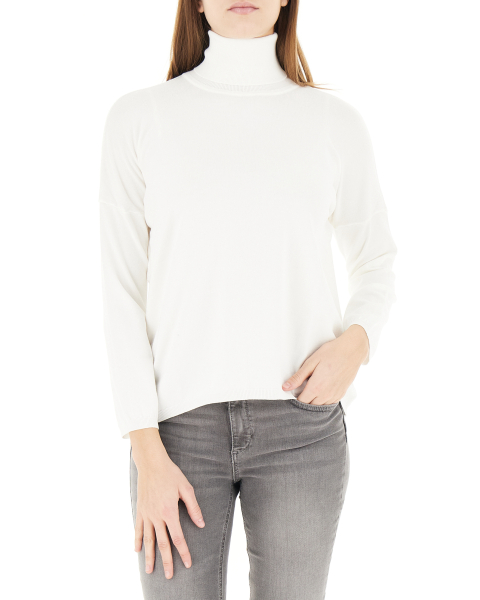 Dolcevita maniche lunghe