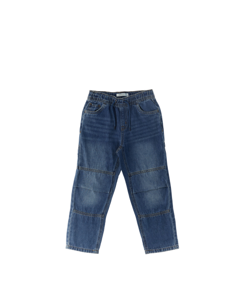 Jeans vita elasticizzata