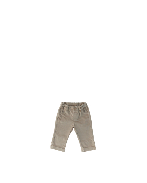 Pantalone velluto costine