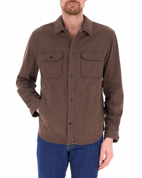 Giacca overshirt