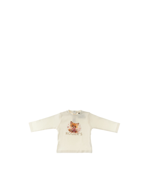 T-shirt con stampa