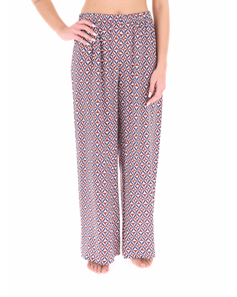 Pantalone in viscosa