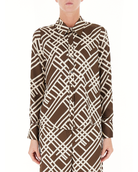 Camicia maniche lunghe