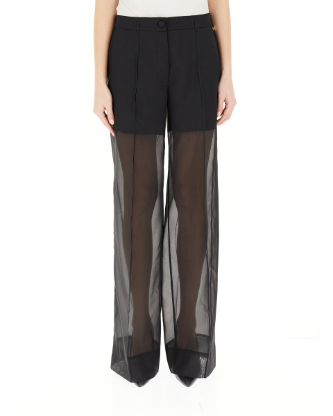 Pantalone velato