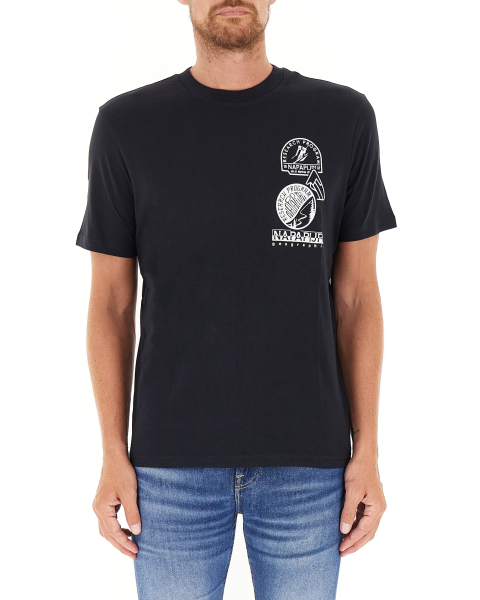 T-shirt girocollo