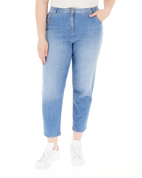 Jeans in cotone
