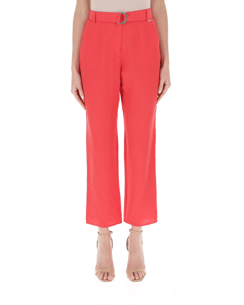 Pantalone con cintura
