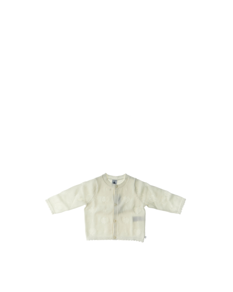 Cardigan maniche lunghe