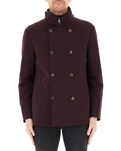 Giacca tessuto tecnico