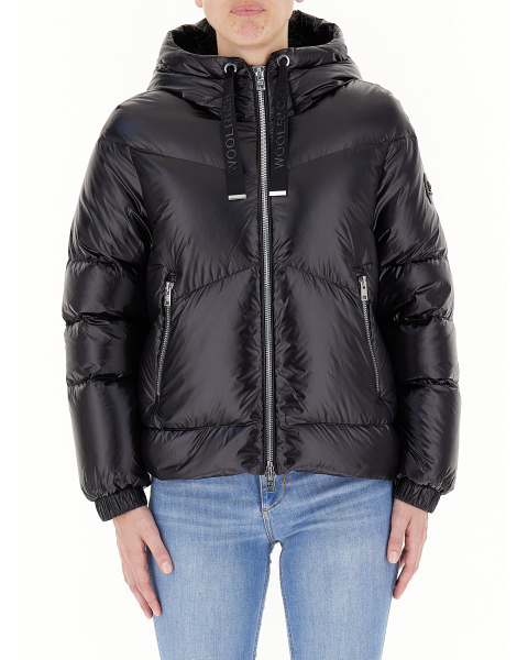 Piumino Aliquippa Short Puffer