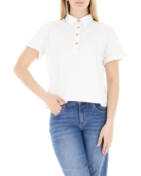 Polo in cotone