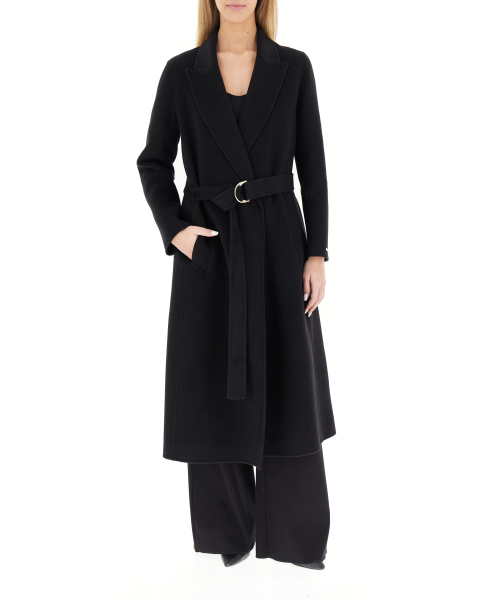 Cappotto lana vergine