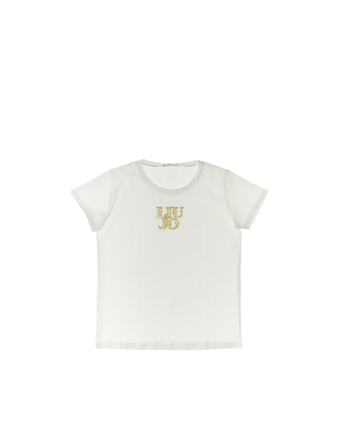 T-shirt girocollo