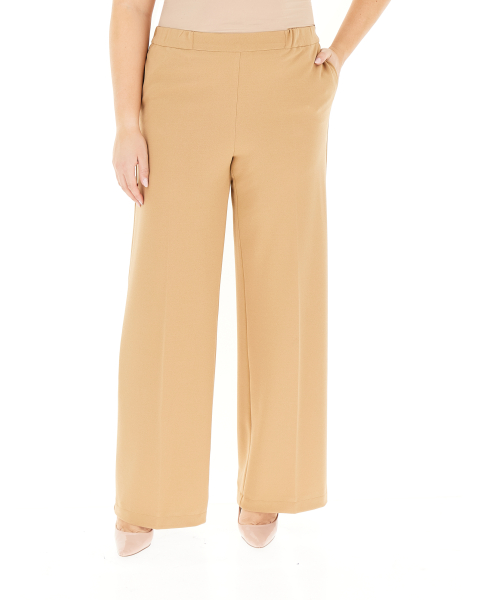 Pantalone wide leg