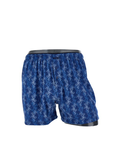 Boxer in cotone