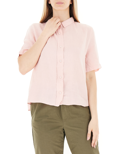 Camicia in lino