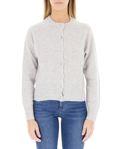 Cardigan lana cashmere