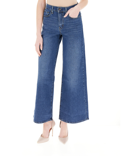 Jeans wide leg