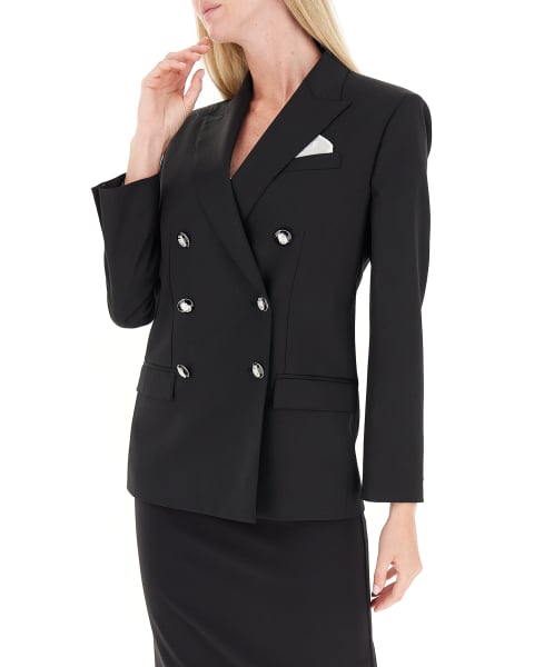 Blazer doppiopetto