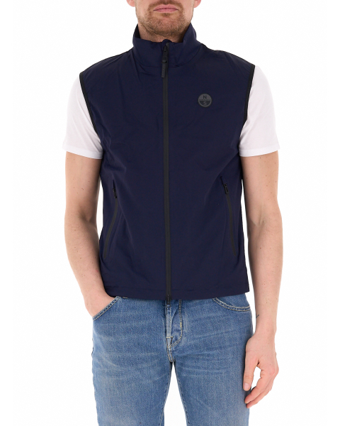 Gilet antivento