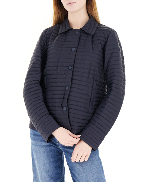 Piumino maniche lunghe