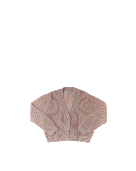 Cardigan Scollo a V