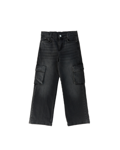 Jeans cargo