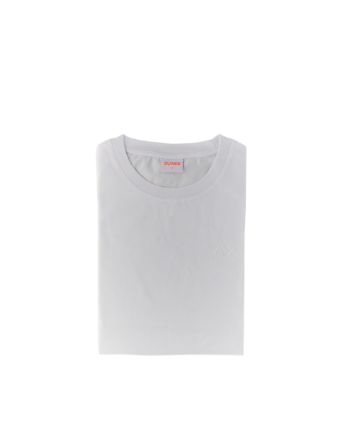T-shirt girocollo