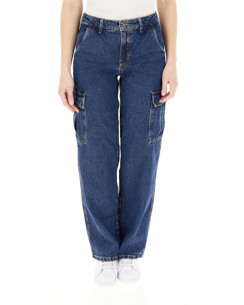 Jeans cargo