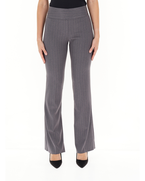 Pantalone gamba dritta