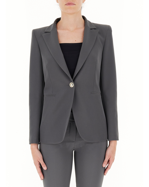 Blazer monopetto