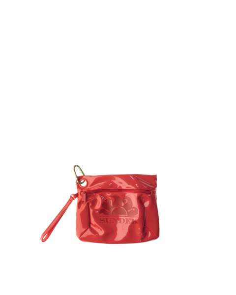 Pochette in vernice