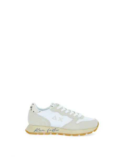 Sneakers con inserti
