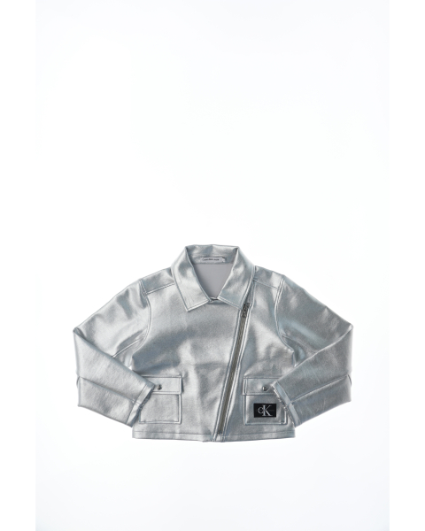 Chiodo misto cotone