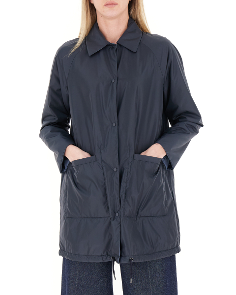 Giacca reversibile imbottita