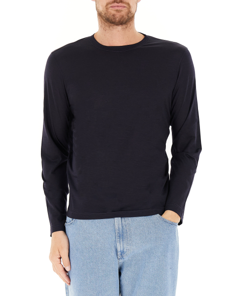T-shirt maniche lunghe