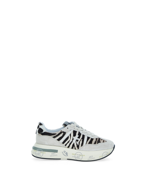 Sneakers con inserti