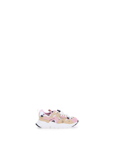 Sneakers con inserti