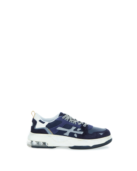 Sneakers con inserti