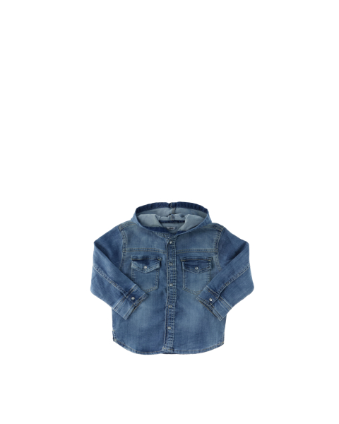 Camicia in jeans