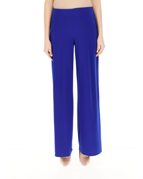 Pantalone wide leg